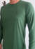 Camiseta Manga Longa TGS Verde Militar - Proteção UV50 - comprar online