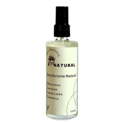 Desodorante Natural Spray - Capim Limão - comprar online