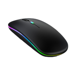 Mouse Slim RGB Recarregável - comprar online