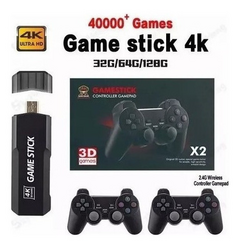 Game Mini Retrô Portátil + de 10 Mil Jogos Gamestick - Namave Store