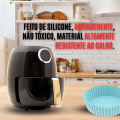 Foma de Silicone para Airfryer