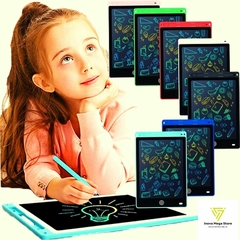 Imagem do Lousa Digital 12 pol Tablet Infantil Colorida