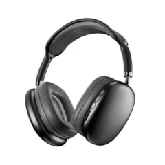 Headphone P9, Som Imersivo, Conforto Duradouro , Bluetooth