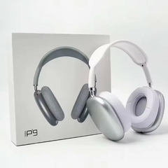 Headphone P9, Som Imersivo, Conforto Duradouro , Bluetooth