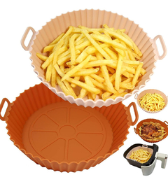 Imagem do Foma de Silicone para Airfryer