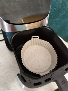 Foma de Silicone para Airfryer - loja online