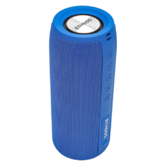 Parlante 10w Portátil Con Bluetooth Azul Etheos