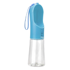 Bebedero Portátil De Agua Mascotas Botella Con Dispenser - comprar online