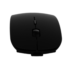 Mouse Inalámbrico recargable 1600Dpi Batería Litio - comprar online