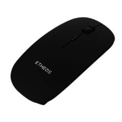 Mouse Inalámbrico recargable 1600Dpi Batería Litio