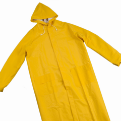 Capa De Lluvia Impermeable Capucha Desmontable Kushiro - comprar online