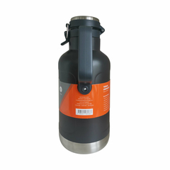 Termo Growler Kushiro 1,9 Lts Frío 24 Hs Acero Inoxidable en internet