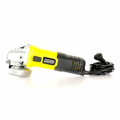 Amoladora Barovo 750w 4.1/2 Amarillo 220v 50 Hz