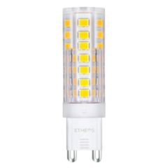 Lámpara Led G9 Bpin 6 Watts Fría Etheos x 5u