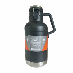 Termo Growler Kushiro 1,9 Lts Frío 24 Hs Acero Inoxidable - comprar online