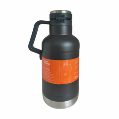 Termo Growler Kushiro 1,9 Lts Frío 24 Hs Acero Inoxidable - Electrofergroup