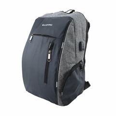 Mochila Notebook Usb Impermeable Antirrobo Kushiro