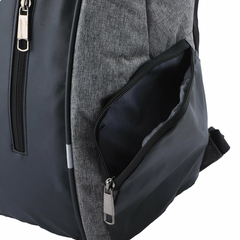 Mochila Notebook Usb Impermeable Antirrobo Kushiro - tienda online