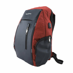 Mochila Notebook Usb Impermeable Antirrobo Kushiro - comprar online