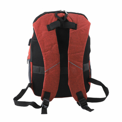 Mochila Notebook Usb Impermeable Antirrobo Kushiro - Electrofergroup