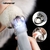 Cortador de unhas profissional para animais de estimação tesoura para animais de estimação gato para unhas cortador de unhas tesoura led luz aparador de unhas para animais suprimentos para animais