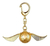 Harry Potter Snitch Dorada Llavero Alas 360 - comprar online