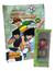 Figura Arthur Foster N°32 Super Campeones Coleccionable