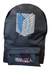 Mochila Attack On Titan Bordada - tienda online