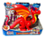 Paw Patrol Rescue Knights Dragon Sparks Con Figura Y Acc