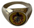 Anillo Hufflepuff - Harry Potter - Cedric - Newton Scamander - comprar online