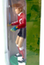 Figura Hugo Heffner N°36 Super Campeones Coleccionable - comprar online