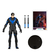 Dc Figura Nightwing Gothan City Mcfarlane Multiverse - Jedisland