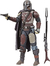 Star Wars The Black Series The Mandalorian 6' Hasbro - comprar online