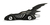 Vehiculo Metal Jada Batman Forever Batmobile 1:24 Mas Figura en internet