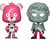 Funko Vynl Cuddle Team Leader + Love Ranger -fortnite - comprar online