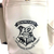 Mochila Harry Potter Búho Blanco Hogwart - tienda online