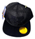 Gorra Visera Plana C/glitter Boca Juniors Bj703d Lic Oficial - tienda online