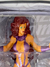 Figura Starfire De Resina Dc Comics La Nacion #29 en internet