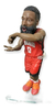 Figura James Harden Nba Pvc Rockets - comprar online