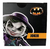 Figura Dc The Joker Batman 89 Minico Iron Studios - comprar online