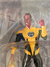 Figura Sinestro De Resina Dc Comics La Nacion #23 - Jedisland