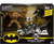 Dc Batimoto Vehiculo + Figuras Batman Vs. Clayface 10cm