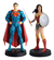 Superman And Wonder Woman Plus Collectibles - James Hill - comprar online