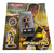 Figura Sinestro De Resina Dc Comics La Nacion #23 en internet