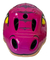 Casco Infantil Dino Niños Niñas 48-52cm - Luz Trasera