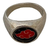 Naruto Shippuden - Anillo Akatsuki- Nube - comprar online