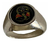 Anillo Cobra Kai- Karate Kid - tienda online