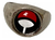 Naruto Shippuden - Anillo Clan Uchiha ( Sasuke Itachi) - Jedisland