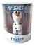 Muñeco Olaf Frozen Ooshies Frozen Ii Disney-tapimovil - comprar online