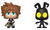 Funko Vynl Pack: Kingdom Hearts 3- Sora & Shadow Heartless en internet